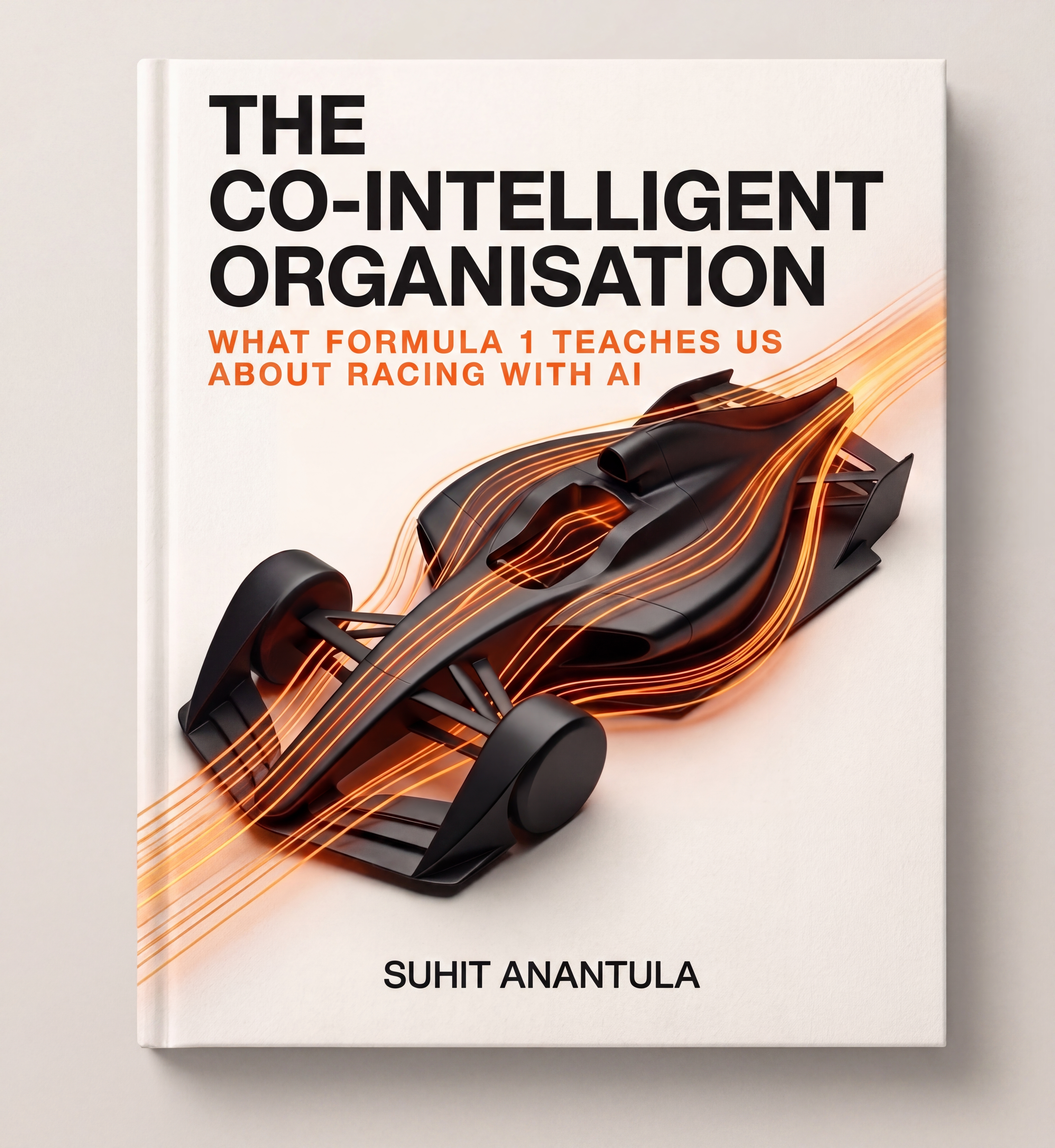 The Co-Intelligent Organisation cover